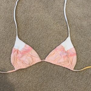 Boys and Arrows Bikini Top